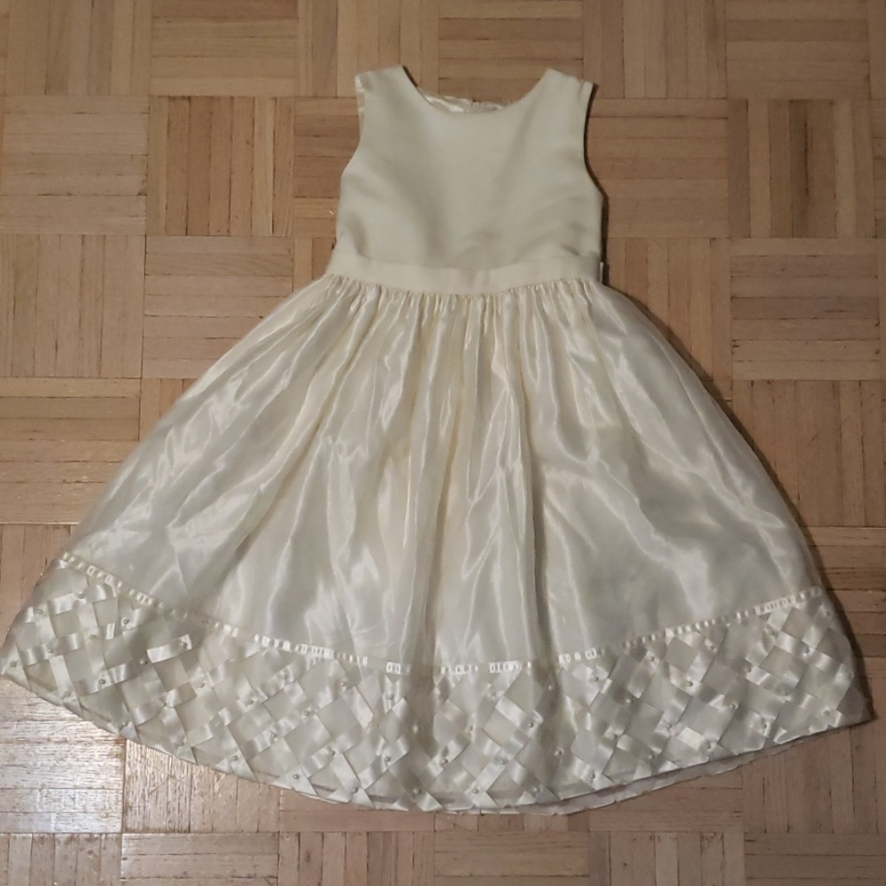Communion/Flower Girl Dress